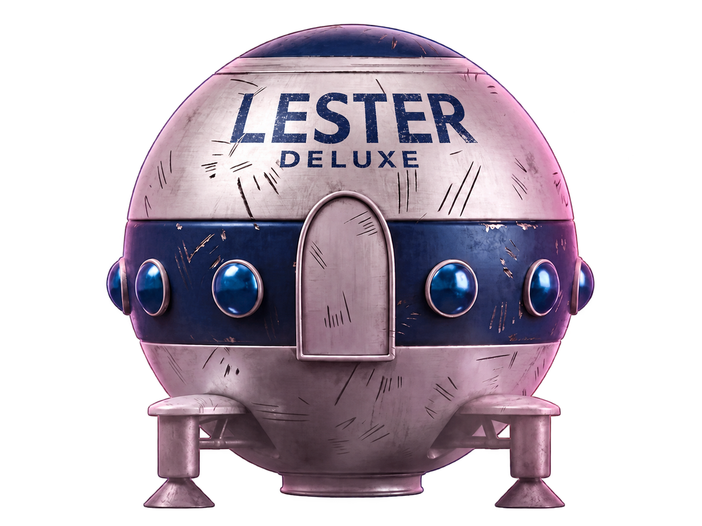 Capsule LesterDeluxe