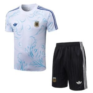 Ensemble maillot et short – Argentine – 2026