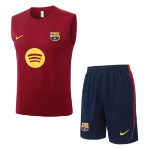 Ensemble maillot et short – FC Barcelone – 2025/26