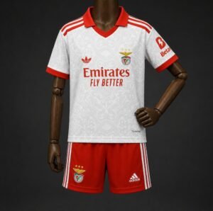 Tenue – Benfica – Enfant – 2026/27