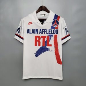Maillot – Paris Saint-Germain 90/92 – Rétro