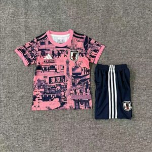 Tenue – Japon – Enfant – Édition spéciale – 2026