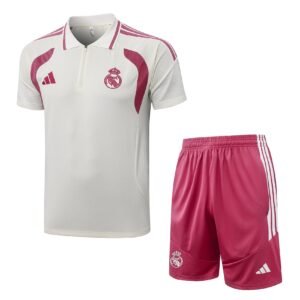 Ensemble polo et short – Real Madrid – 2026/27