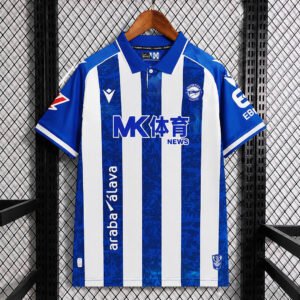 Maillot – Deportivo Alavés – 2026/27