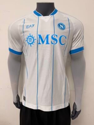 Maillot – SSC Napoli – Domicile – 2026/27