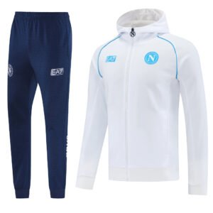Short – Ensemble et maillot SSC Napoli – 2025/26