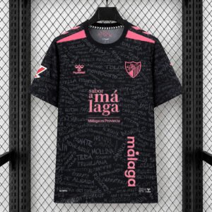 Maillot – Málaga CF – Domicile – 2026/27