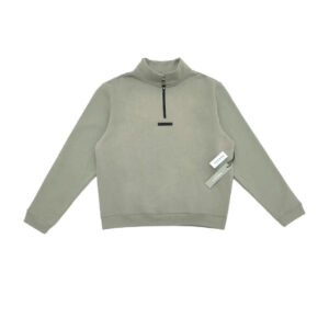 Pull zippé - Essentials