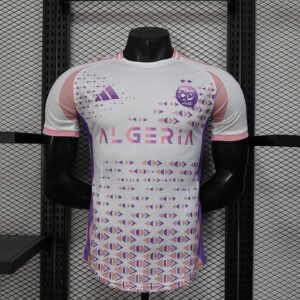 maillot de football Algérie 2025/2026
