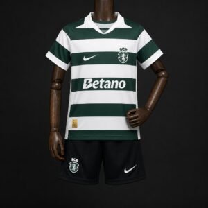 Tenue – Sporting Lisbonne – Enfant – 2026/27