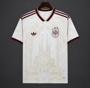 Maillot – Espagne – 2026/27