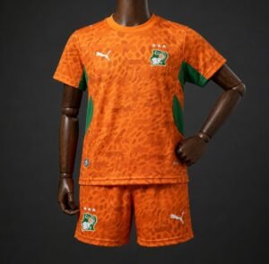 Tenue – Côte d'Ivoire – Enfant – 2026