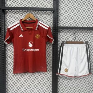 Tenue – Manchester United – Enfant – 2026/27