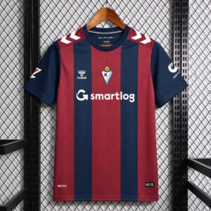 Maillot – SD Eibar – 2026/27