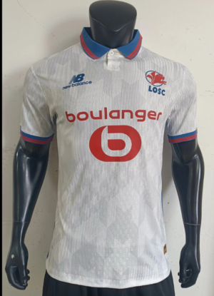 Maillot – Lille OSC – 2026/27