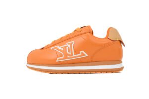 Louis Vuitton x Nigo Orange