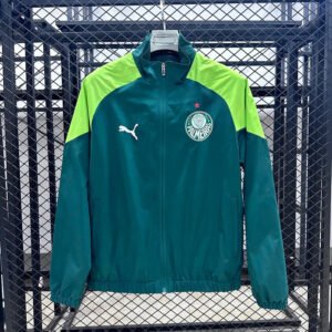 Puma Palmeiras football jacket 2025-2026