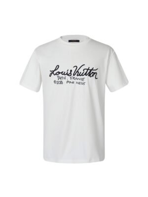 T-shirt Louis Vuitton