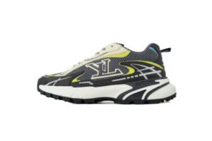 Louis Vuitton Tatic Runner Sneaker "Anthracite"