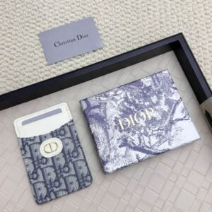 Porte-cartes Dior