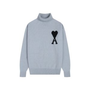 PULL COL ROULÉ AMI