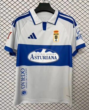 Maillot – Real Oviedo – 2026/27