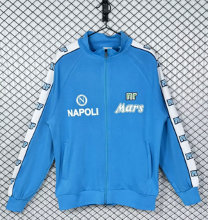 Maillot – SSC Napoli 88/89 – Rétro