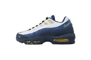 Nike Eric Koston x SB x Air Max 95 'Obsidian Speed Yellow'