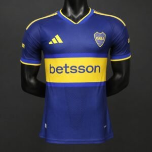 Maillot – CA Boca Juniors – Domicile – 2026/27