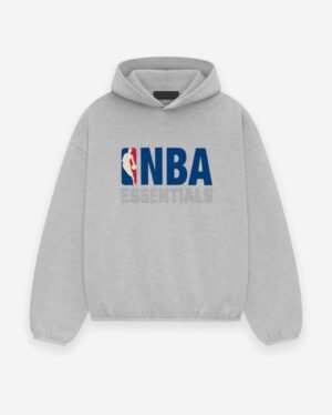 Pull Hoodie à capuche - NBA x Essentials