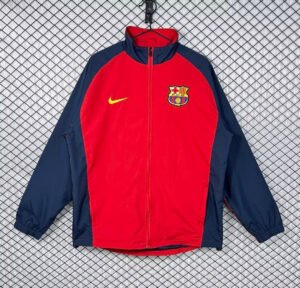 Maillot – FC Barcelone – Rétro – 1998