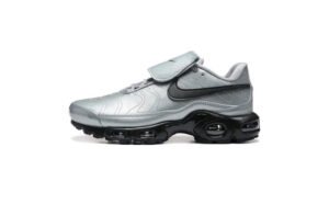 Nike TN Tiempo - Métallique
