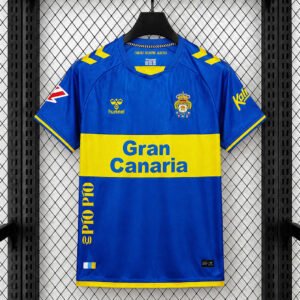 Maillot – UD Las Palmas – Domicile – 2026/27