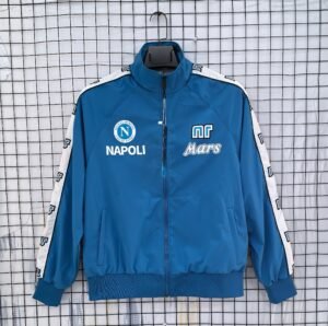 Maillot – SSC Napoli 88/89 – Rétro