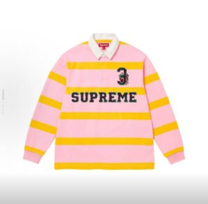 Polo Manche Longue Supreme
