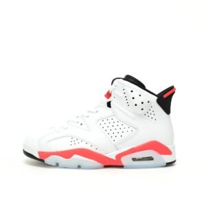 Jordan 6 Rétro blanc