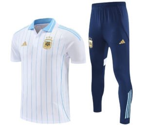 Survêtement – Argentine polo + survêtement – 2026