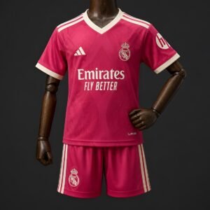 Tenue – Real Madrid – Enfant – 2026/27