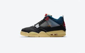 Jordan 4 - Union