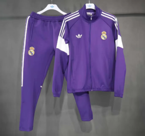 Survêtement – Real Madrid – 2026/27