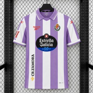 Maillot – Real Valladolid CF – Extérieur – 2026/27