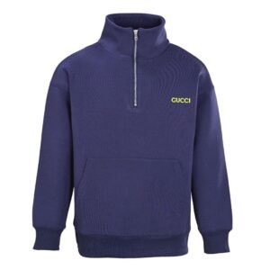 Pull zippé Gucci