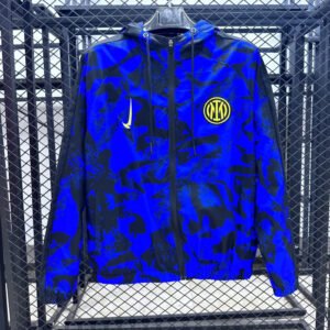 Inter Milan Football Jacket 2025-2026