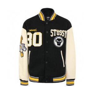 Veste (Teddy) Stussy