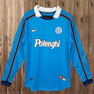 Maillot – SSC Napoli – Rétro – 1998