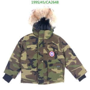 Doudoune Canada Goose - Enfant