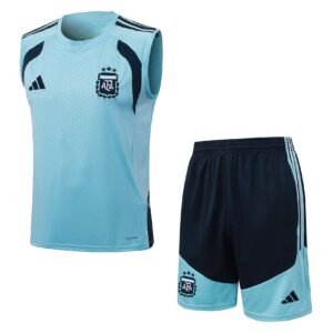 Ensemble maillot et short – Argentine – 2026