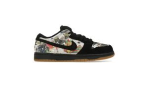 Nike Dunk Low Supreme