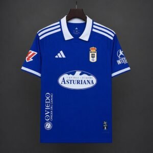 Maillot – Real Oviedo – 2026/27