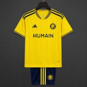 Tenue – Al Nassr – Enfant – 2026/27